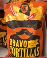 Maischips mit Chili