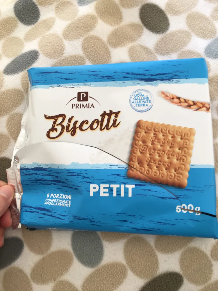 Biscotti Petit