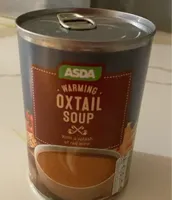 Oxtail soup