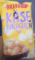 Käse Bällchen
