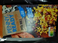 Pita Roll Oriental Spice