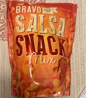 Bravo Salsa Snack Mix