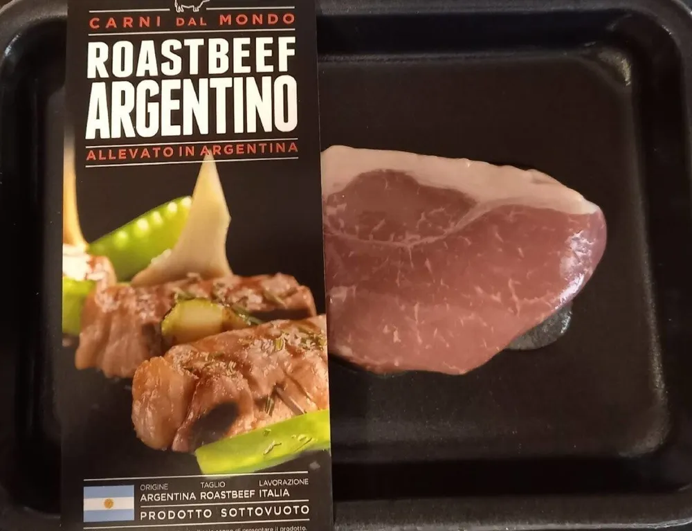Roastbeef argentino