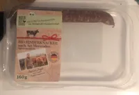 Bio Rinderknacker nach Art Mettenden