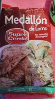 Medallón de Lomo