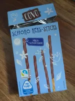 Schoko Keks-Sticks