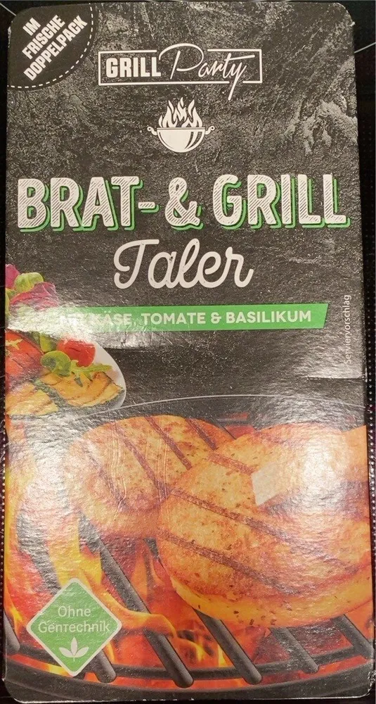 BRAT-UND GRILL TALER