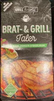 BRAT-UND GRILL TALER