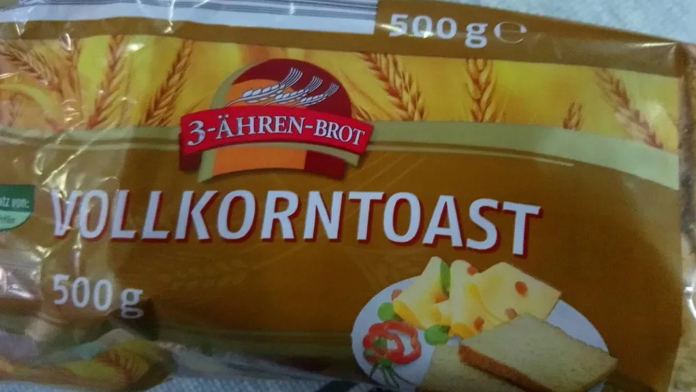 3 Korn Toastbrot