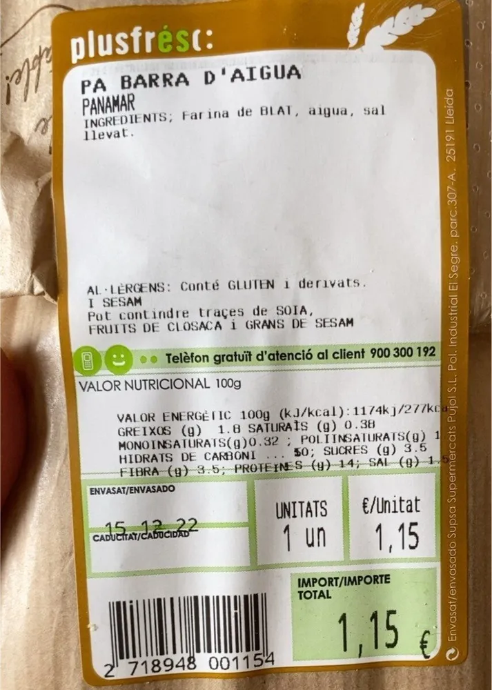 Pá d’aigua