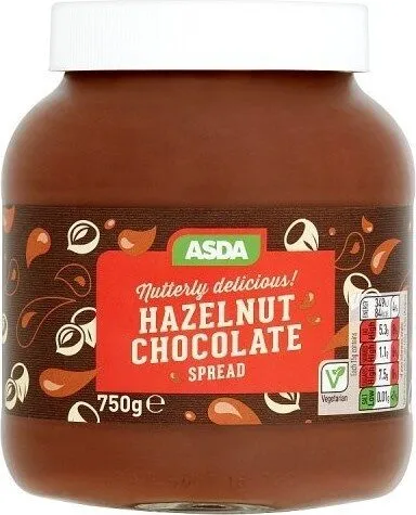 Hazelnut Chocolate Spread