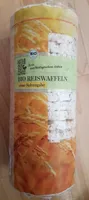 Reiswaffeln
