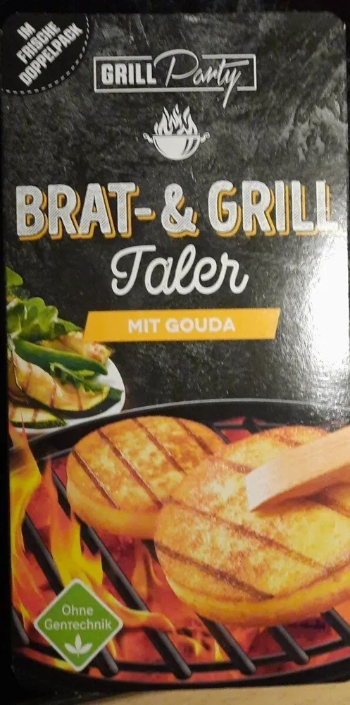 Brat Grill Taler