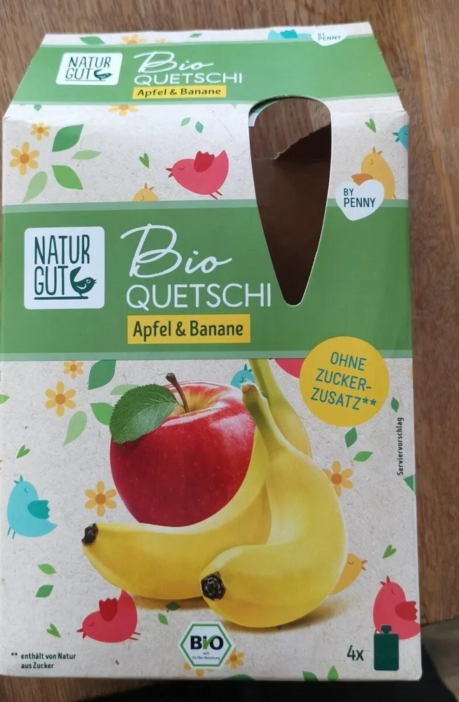 Bio Quetschi