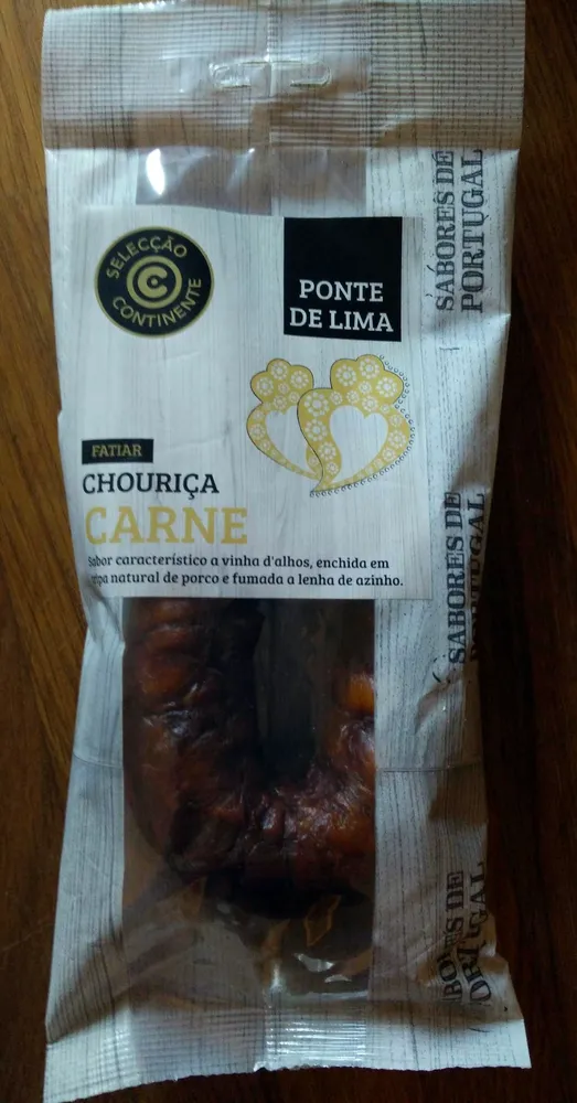 Chouriça Carne