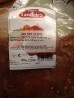 Lard fumé
