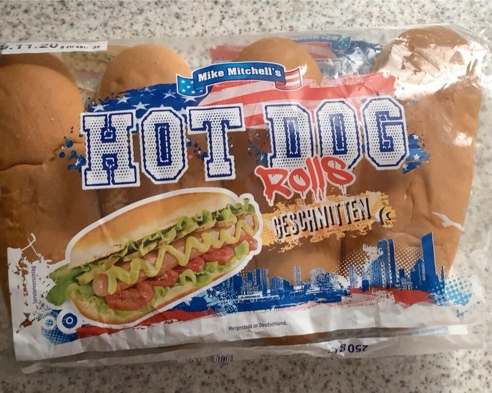 Hot Dog Rolls