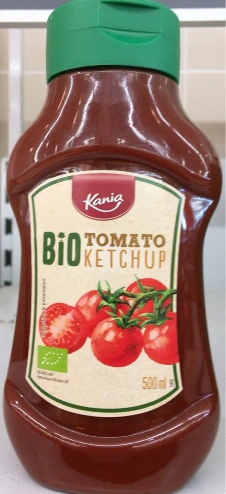 Ketchup bio