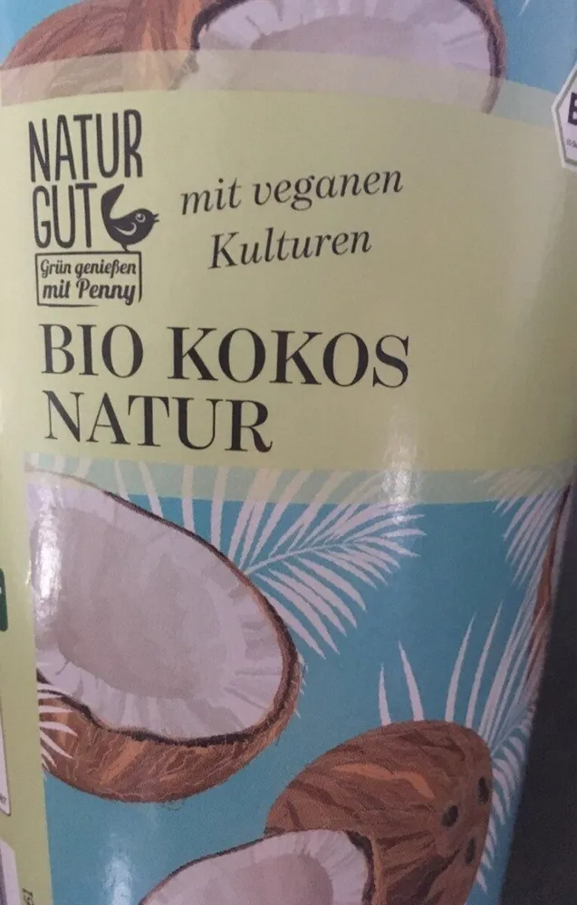 Bio Kokos Natur