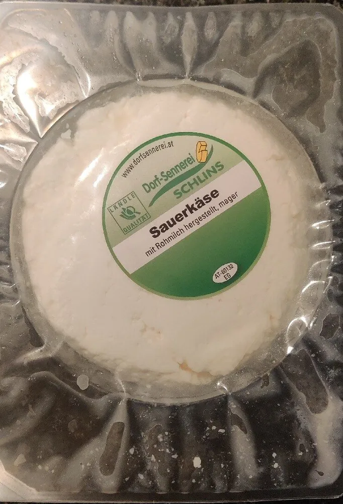 Sauerkäse