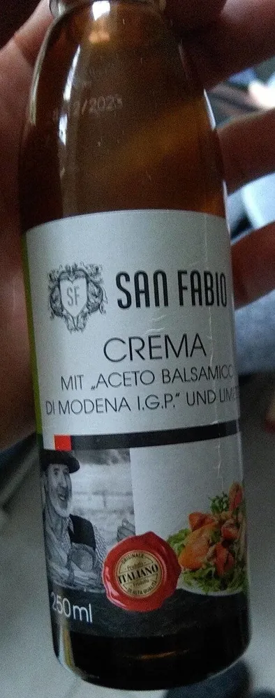 San Fabio Crema