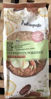 Porridge Kakao & Banane