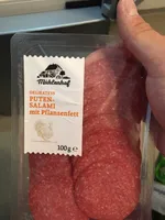 Mühlenhof - Delikatess Puten-Salami