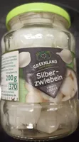 Silberzwiebeln
