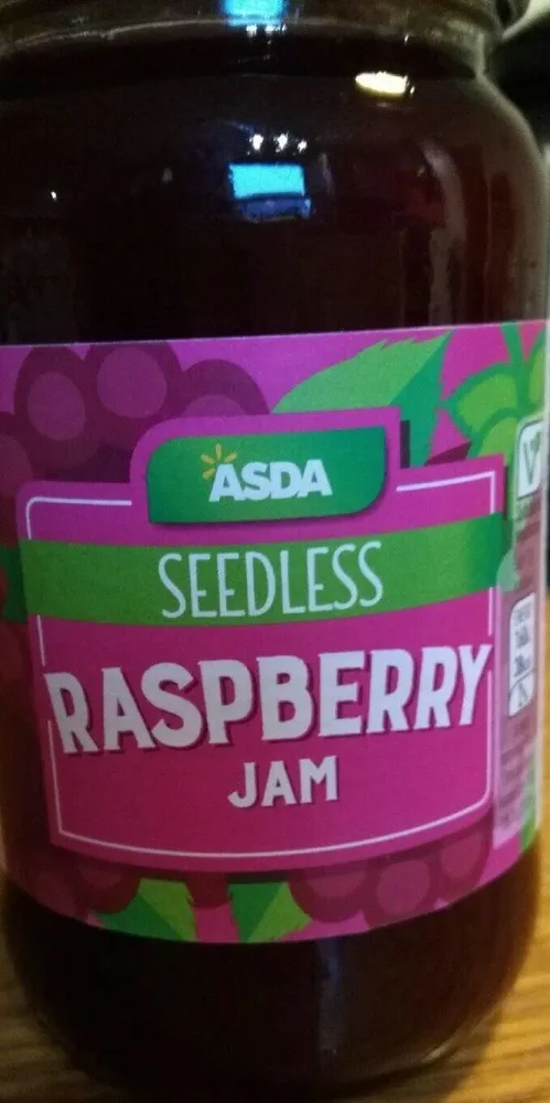 Raspberry Jam Seedless