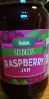 Raspberry Jam Seedless