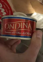 Tonno all'olio di oliva