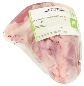 Gigolette agneau 5x1pc