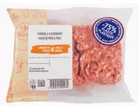 Carrefour The Market Haché de Porc & Veau