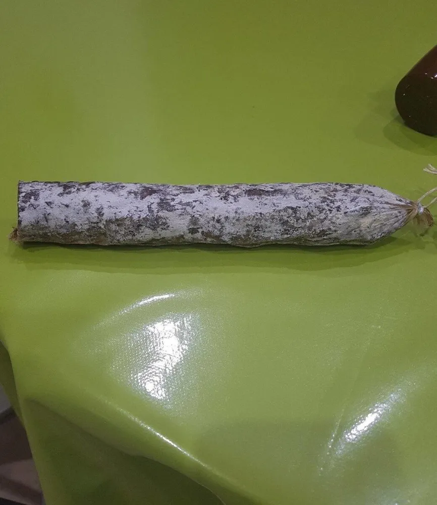 Saucisson sec de volaille hallal