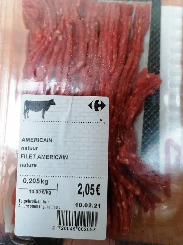 Fiket americain
