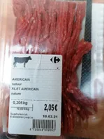 Fiket americain