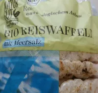 Reiswaffeln
