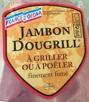 Jambon Dougrill