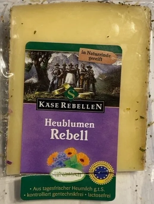 Heublumen Rebell