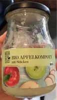 BIO APFELKOMPOTT