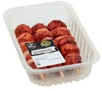 Carrefour The Market BBQ Brochette Boulettes Oignon