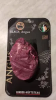 Black Angus Rinder-Hüftsteak