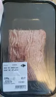Haché agneau