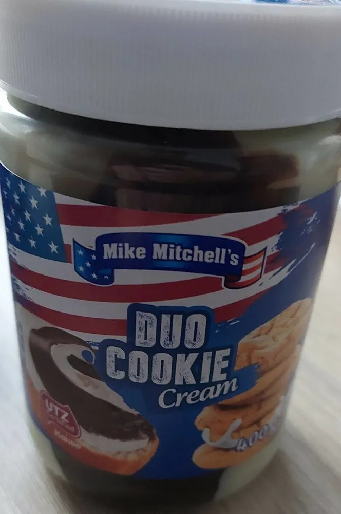 Duo Cookie Cream