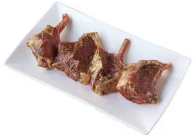 Carrefour Agneau Basse Côte Marinée