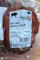 Jambonneau à l'Ardennaise