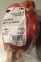 Jambonneau à l'Ardenaise