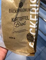 Kartoffelbrot