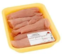 Carrefour Le Moins Cher 6 Escalopes de Dinde