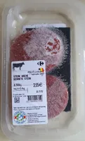 Steak haché